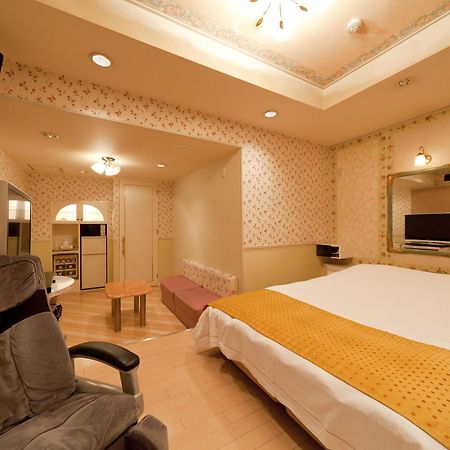 Hotel Fine Garden Matsuzaka II (Adults Only) Matsusaka Exterior foto