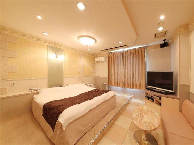 Hotel Fine Garden Matsuzaka II (Adults Only) Matsusaka Exterior foto