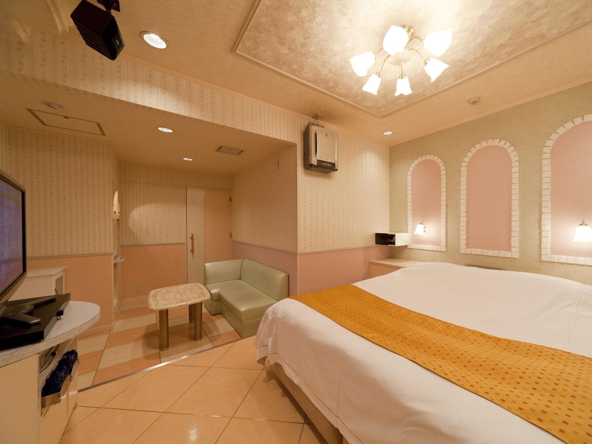 Hotel Fine Garden Matsuzaka II (Adults Only) Matsusaka Exterior foto