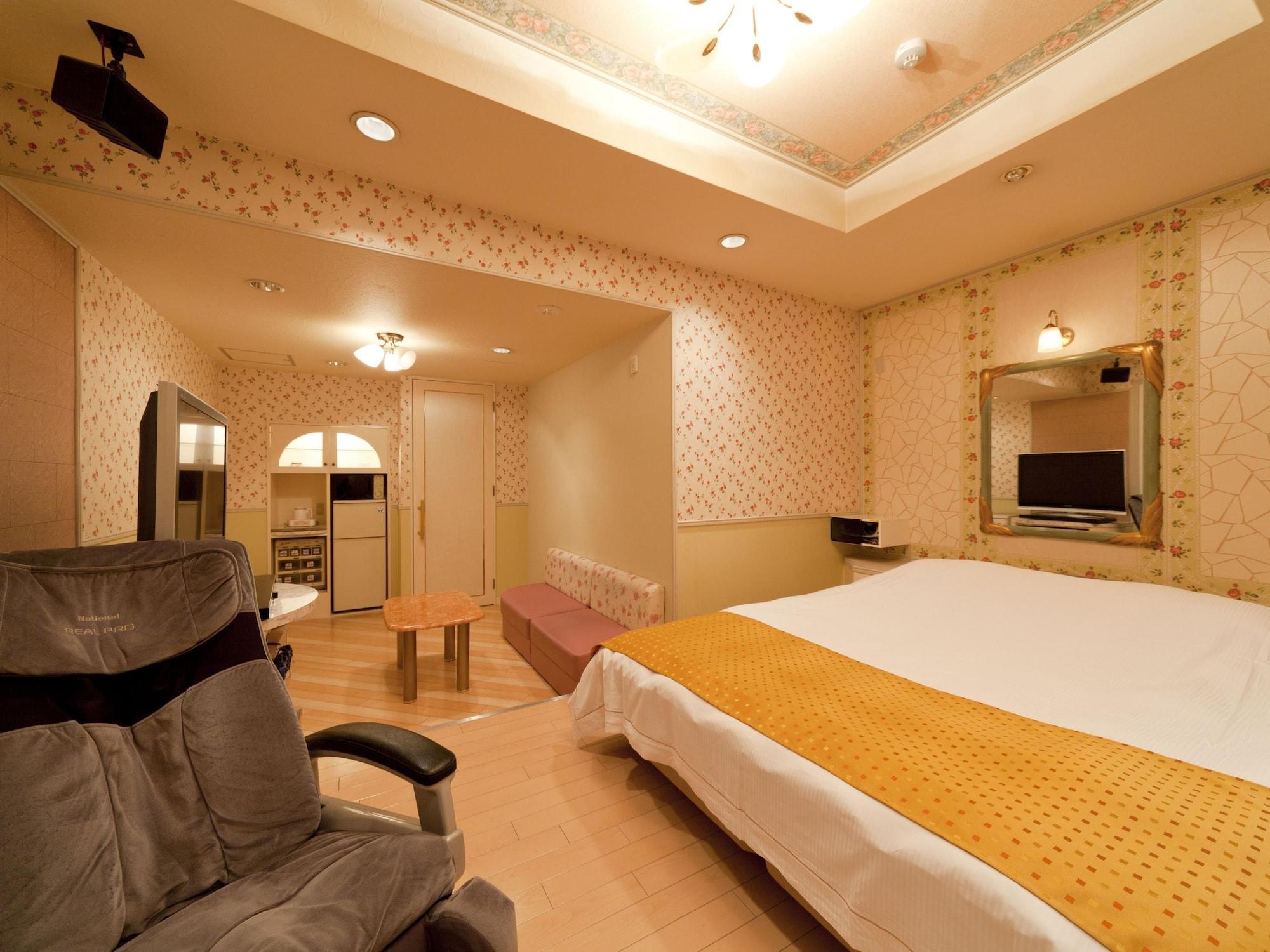 Hotel Fine Garden Matsuzaka II (Adults Only) Matsusaka Exterior foto