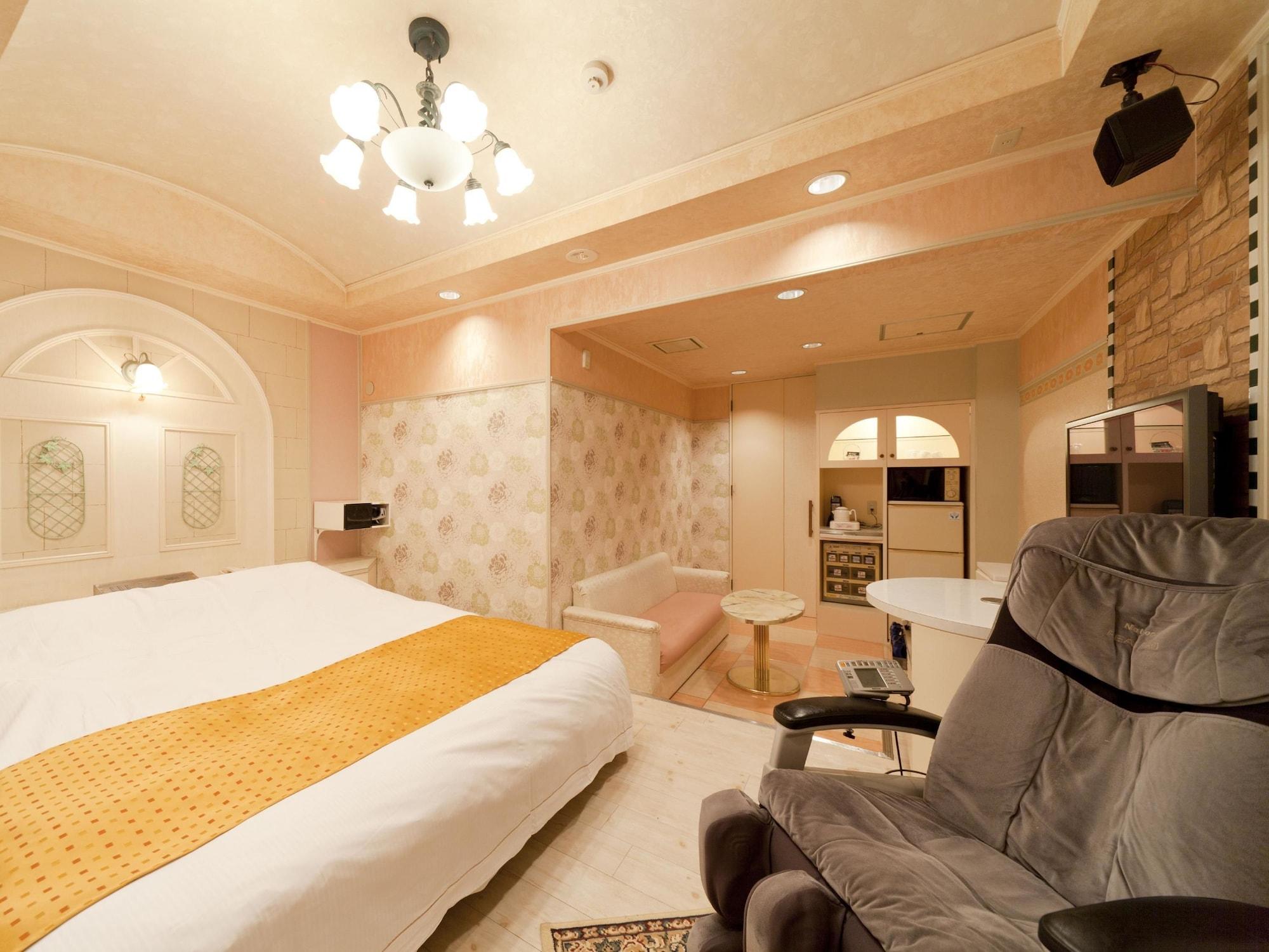 Hotel Fine Garden Matsuzaka II (Adults Only) Matsusaka Exterior foto