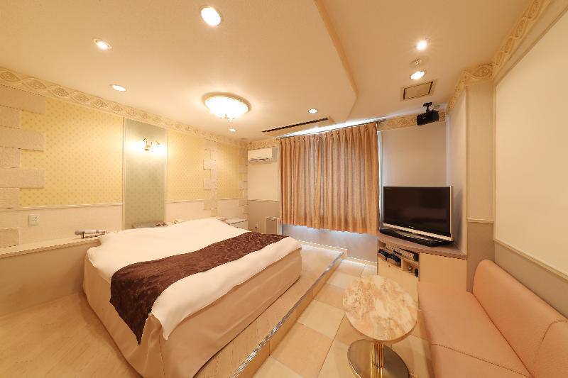 Hotel Fine Garden Matsuzaka II (Adults Only) Matsusaka Exterior foto