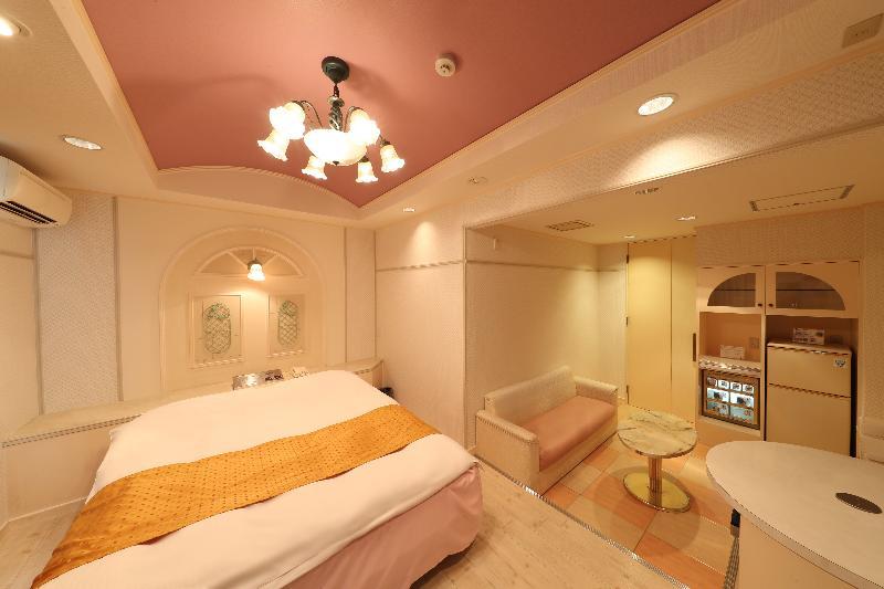 Hotel Fine Garden Matsuzaka II (Adults Only) Matsusaka Exterior foto