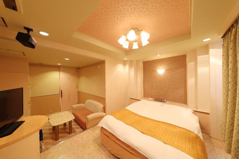 Hotel Fine Garden Matsuzaka II (Adults Only) Matsusaka Exterior foto